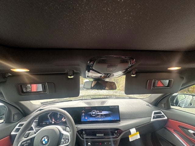 2026 BMW 3 Series 330i xDrive