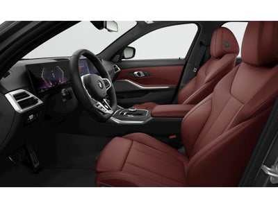 2026 BMW 3 Series 330i xDrive