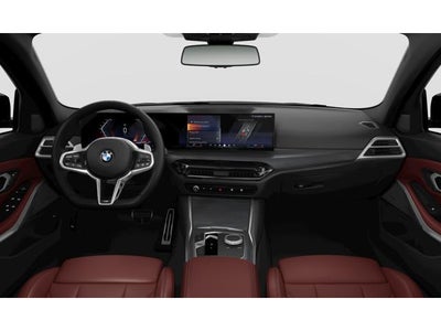 2026 BMW 3 Series 330i xDrive