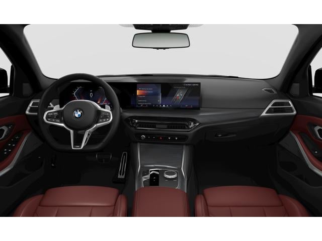 2026 BMW 3 Series 330i xDrive