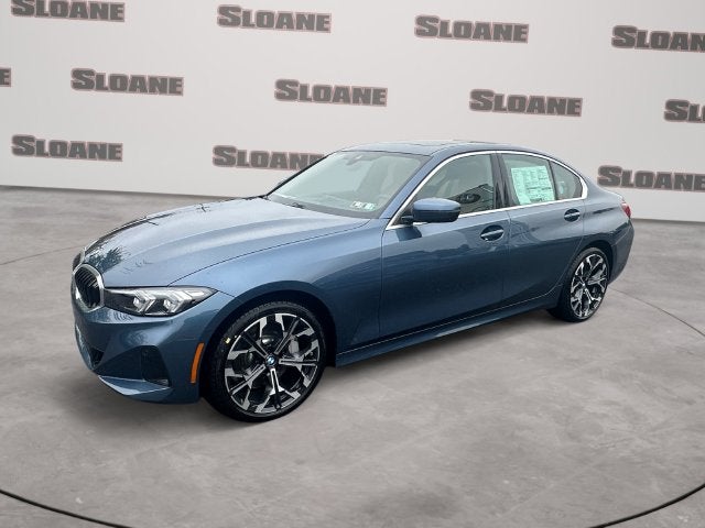 2026 BMW 3 Series 330i xDrive