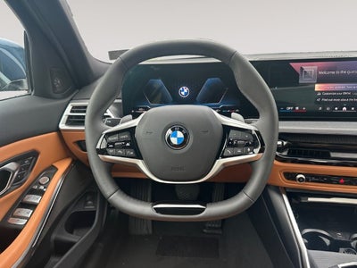 2026 BMW 3 Series 330i xDrive