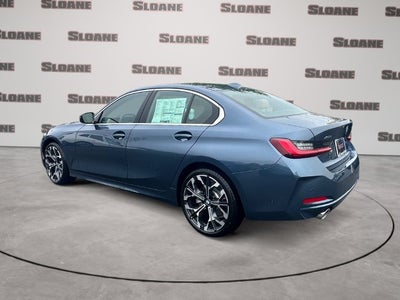 2026 BMW 3 Series 330i xDrive