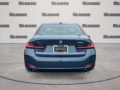 2026 BMW 3 Series 330i xDrive