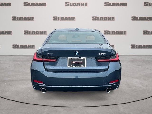 2026 BMW 3 Series 330i xDrive