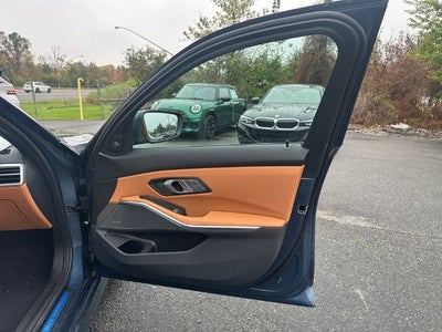 2026 BMW 3 Series 330i xDrive