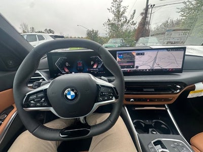 2026 BMW 3 Series 330i xDrive