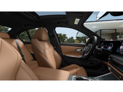 2026 BMW 3 Series 330i xDrive
