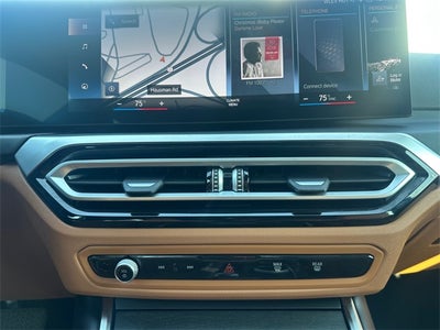 2024 BMW 3 Series 330i xDrive