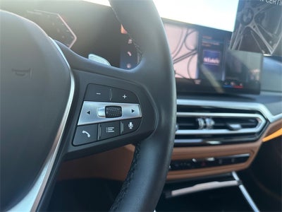 2024 BMW 3 Series 330i xDrive