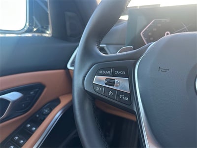 2024 BMW 3 Series 330i xDrive