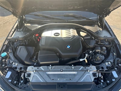 2024 BMW 3 Series 330i xDrive