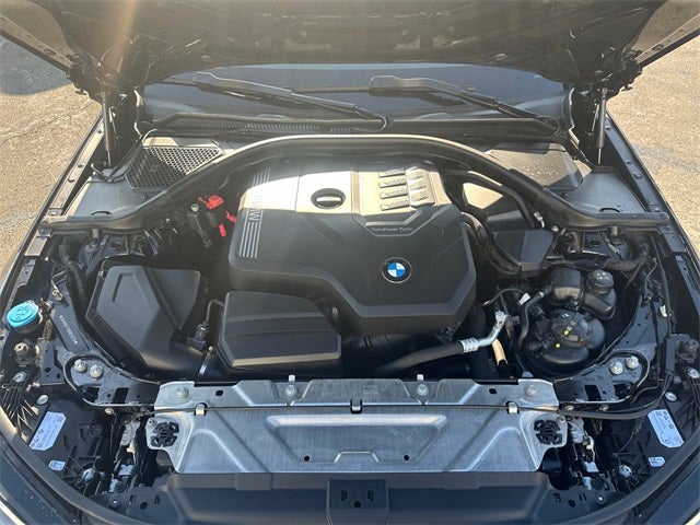 2024 BMW 3 Series 330i xDrive