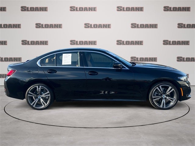 2024 BMW 3 Series 330i xDrive