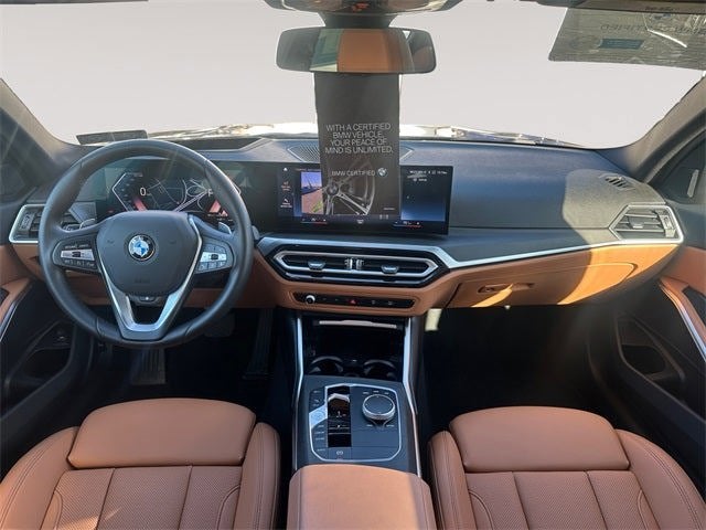 2024 BMW 3 Series 330i xDrive