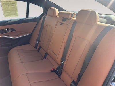 2024 BMW 3 Series 330i xDrive