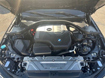 2024 BMW 3 Series 330i xDrive