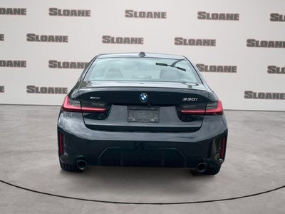 2023 BMW 3 Series 330i xDrive