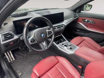 2023 BMW 3 Series 330i xDrive