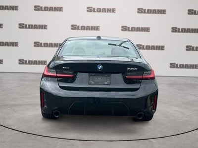 2023 BMW 3 Series 330i xDrive