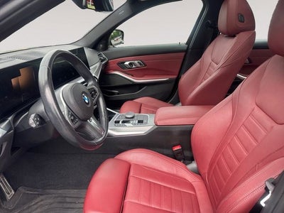 2023 BMW 3 Series 330i xDrive