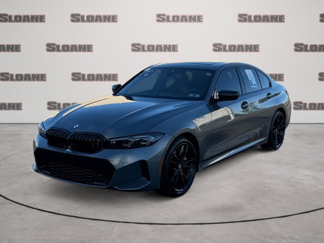 2024 BMW 3 Series 330i xDrive