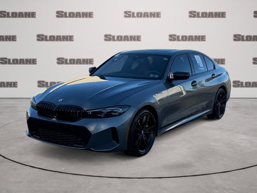 2024 BMW 3 Series 330i xDrive