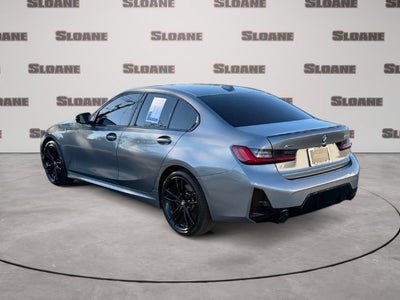 2024 BMW 3 Series 330i xDrive