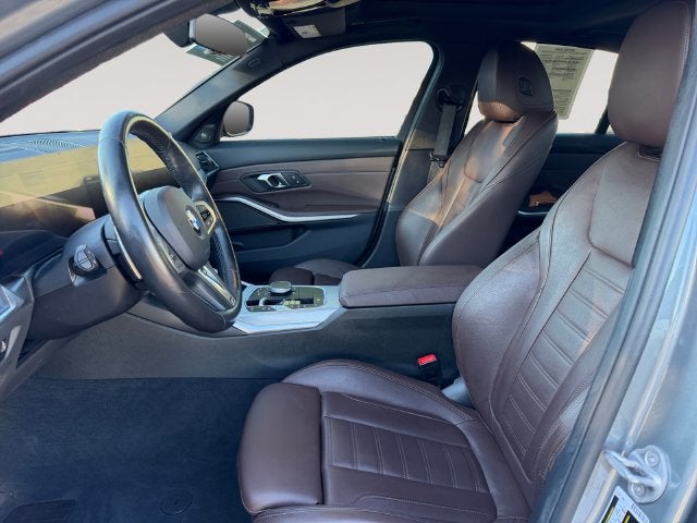 2024 BMW 3 Series 330i xDrive