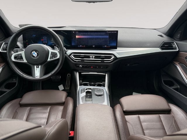 2024 BMW 3 Series 330i xDrive