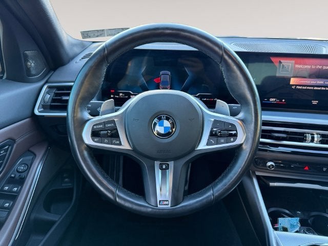 2024 BMW 3 Series 330i xDrive