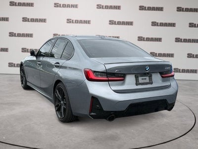 2024 BMW 3 Series 330i xDrive