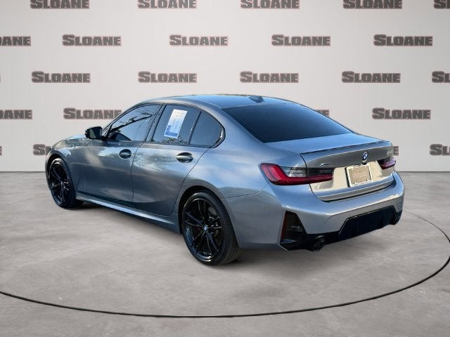 2024 BMW 3 Series 330i xDrive