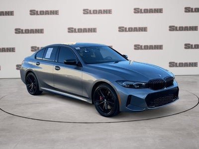 2024 BMW 3 Series 330i xDrive