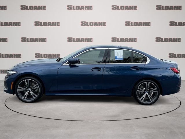 2024 BMW 3 Series 330i xDrive