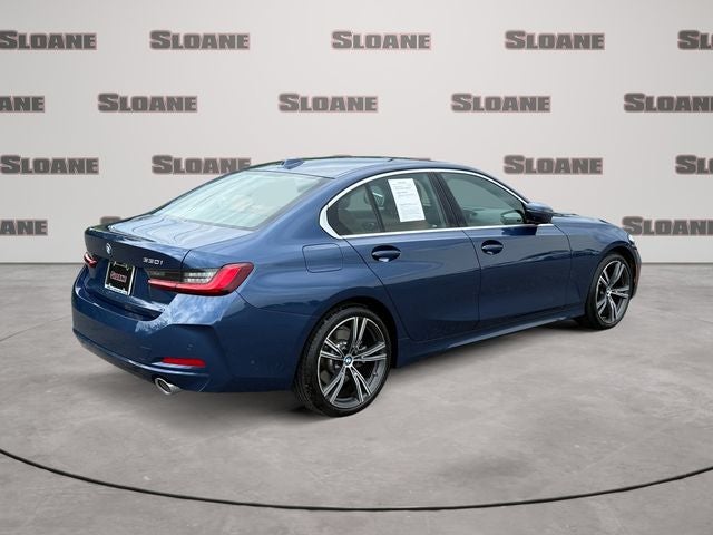 2024 BMW 3 Series 330i xDrive