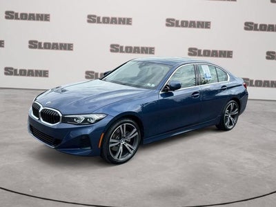 2024 BMW 3 Series 330i xDrive