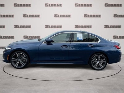 2024 BMW 3 Series 330i xDrive