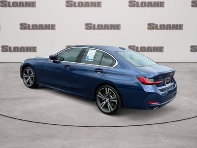 2024 BMW 3 Series 330i xDrive