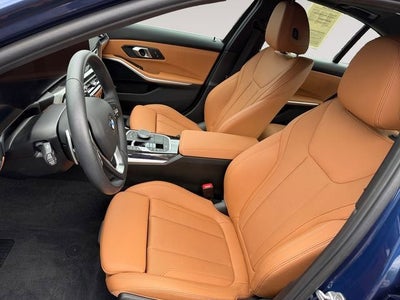 2024 BMW 3 Series 330i xDrive