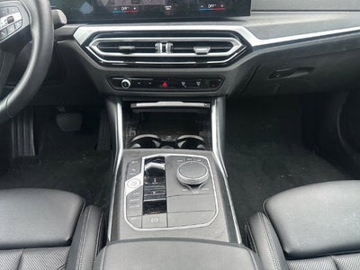 2023 BMW 3 Series 330i xDrive