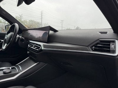 2023 BMW 3 Series 330i xDrive