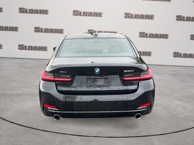 2023 BMW 3 Series 330i xDrive