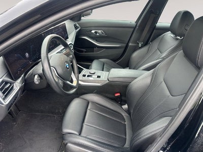 2023 BMW 3 Series 330i xDrive