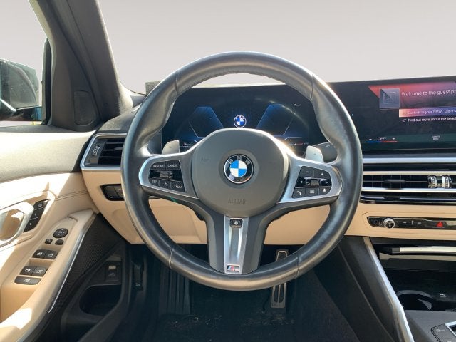 2024 BMW 3 Series 330i xDrive