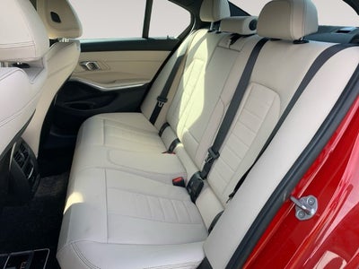 2024 BMW 3 Series 330i xDrive