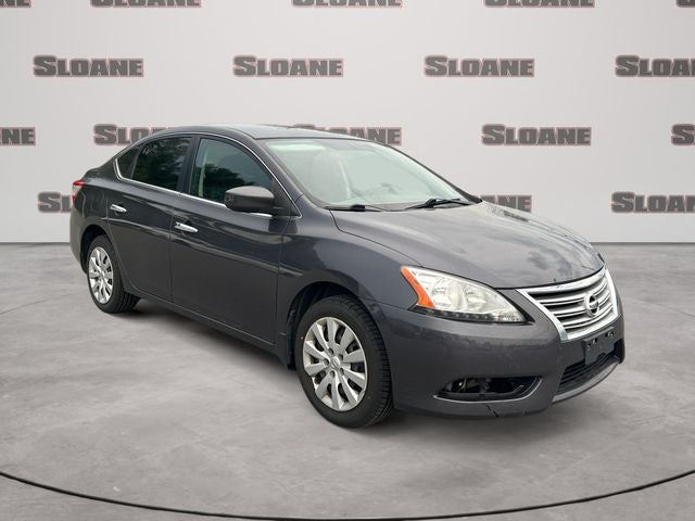 2014 Nissan Sentra SV