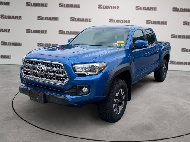 2017 Toyota Tacoma SR V6