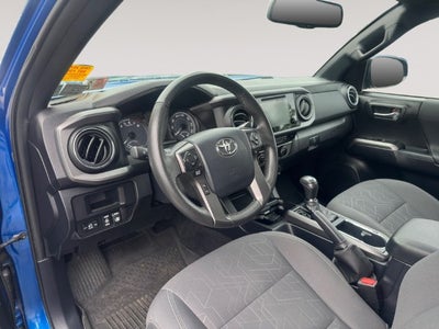 2017 Toyota Tacoma SR V6