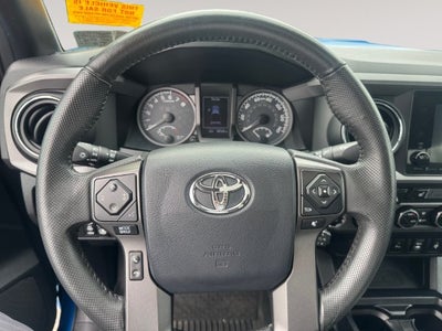 2017 Toyota Tacoma SR V6